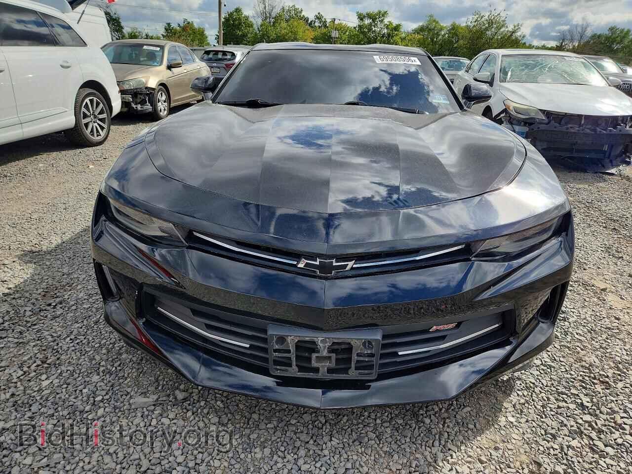 2017 CHEVROLET CAMARO - VIN: 1G1FD1RX2H0140060 - Photo 5