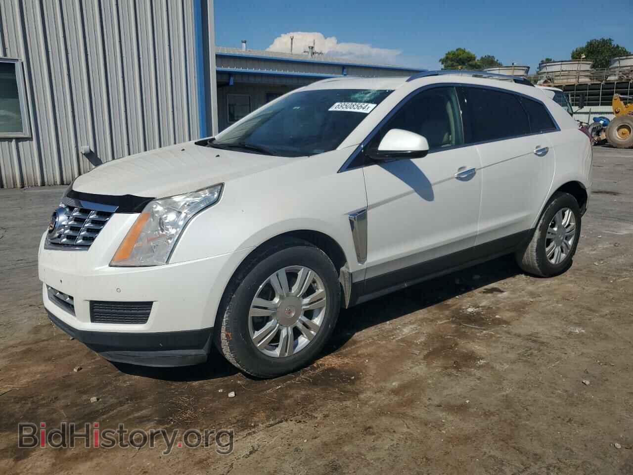 Фотография 3GYFNEE39FS641171 - CADILLAC SRX 2015