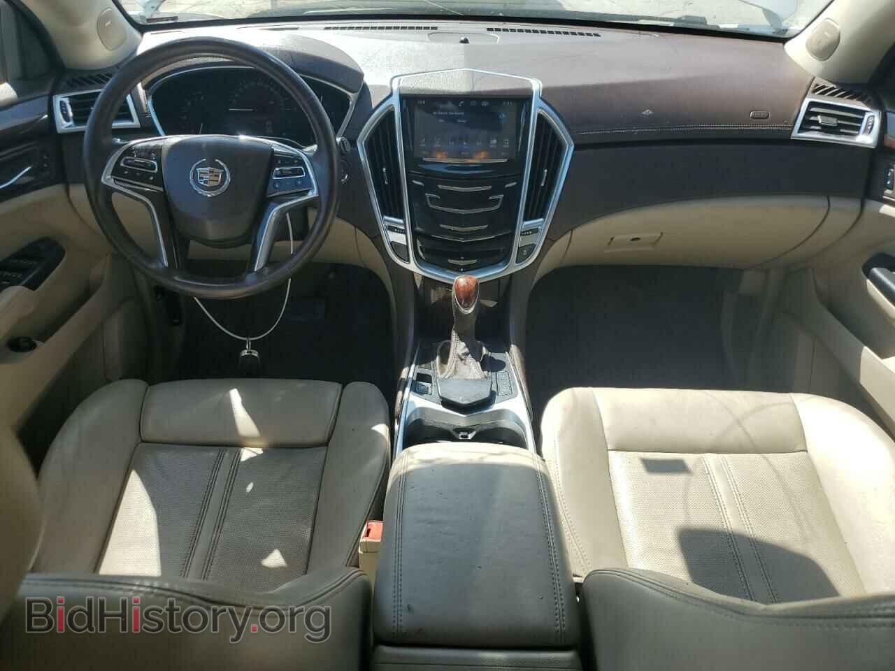 2015 CADILLAC SRX - VIN: 3GYFNEE39FS641171 - Фото 8