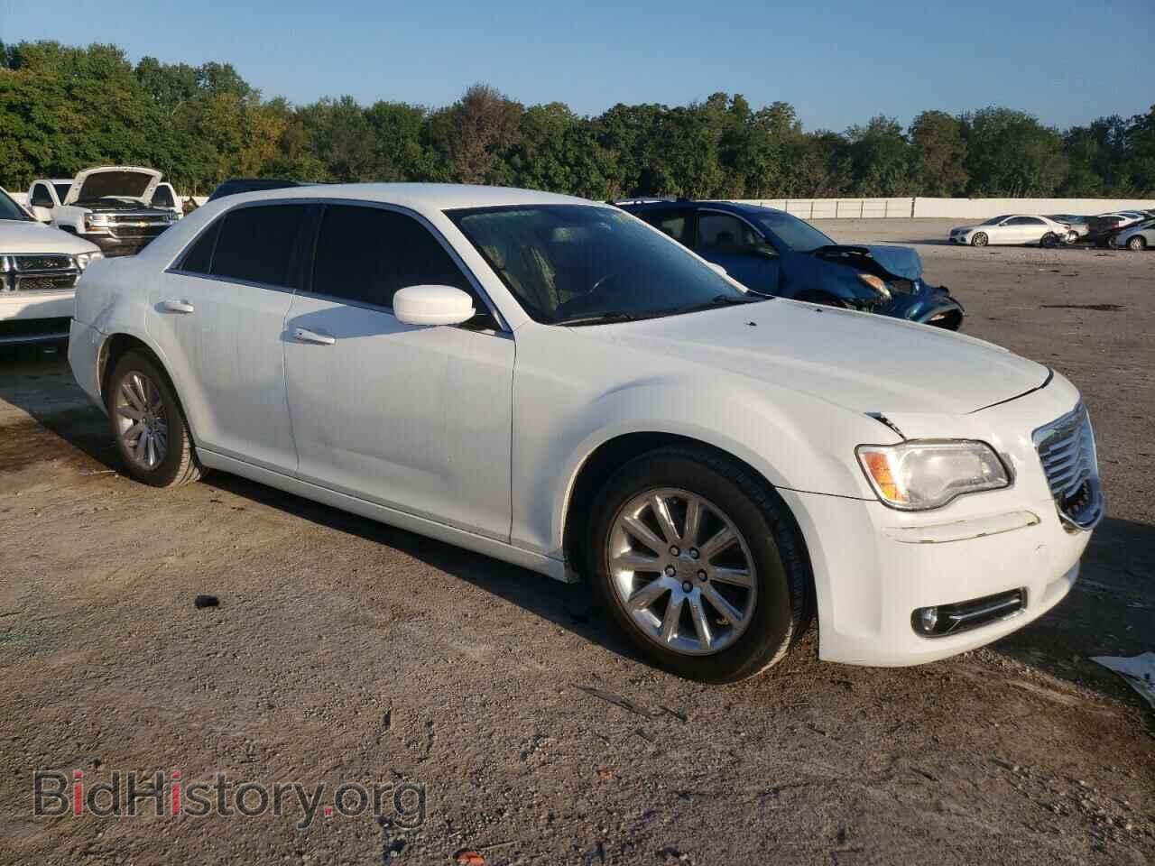 2013 CHRYSLER 300 - VIN: 2C3CCAAG1DH589149 - Фото 4