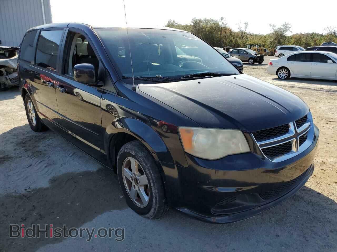 2011 DODGE CARAVAN - VIN: 2D4RN3DG7BR627789 - Фото 4