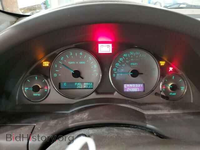 2005 BUICK RENDEZVOUS - VIN: 3G5DA03E35S518939 - Фото 9