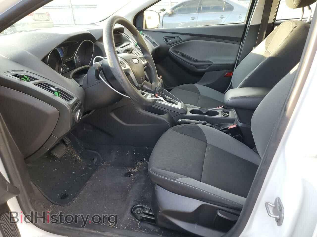 2012 FORD FOCUS - VIN: 1FAHP3F27CL184497 - Фото 7