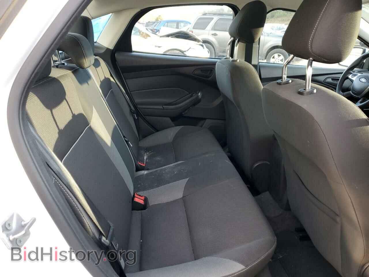 2012 FORD FOCUS - VIN: 1FAHP3F27CL184497 - Фото 10