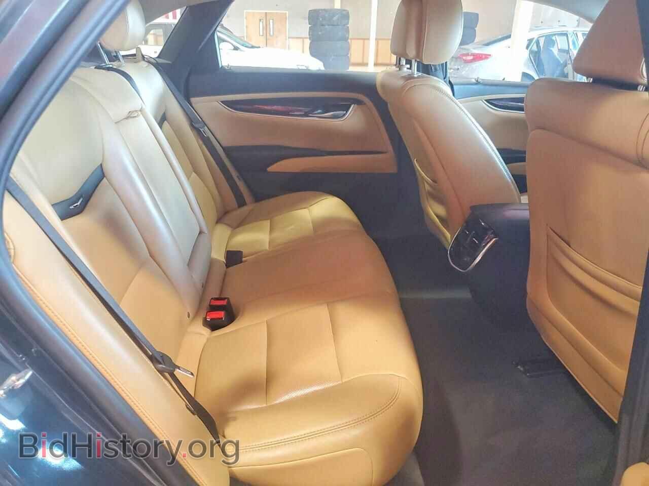 2013 CADILLAC XTS - VIN: 2G61P5S3XD9131164 - Фото 10