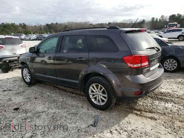 2017 DODGE JOURNEY - VIN: 3C4PDCBG8HT571300 - Фото 2