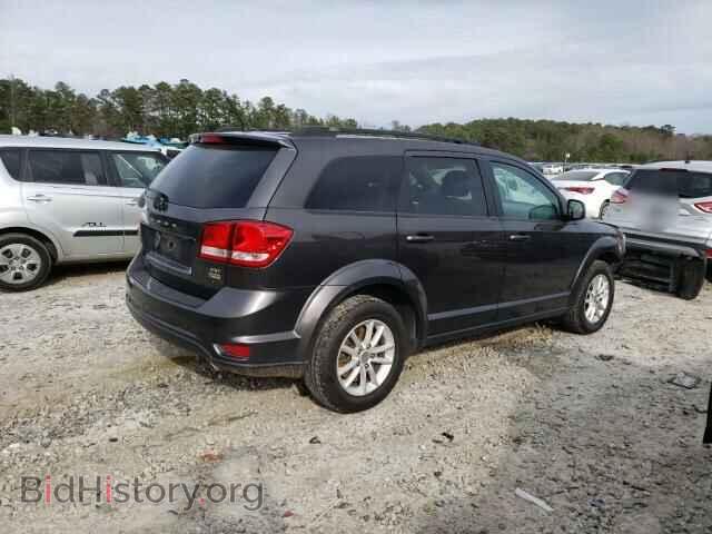 2017 DODGE JOURNEY - VIN: 3C4PDCBG8HT571300 - Фото 3