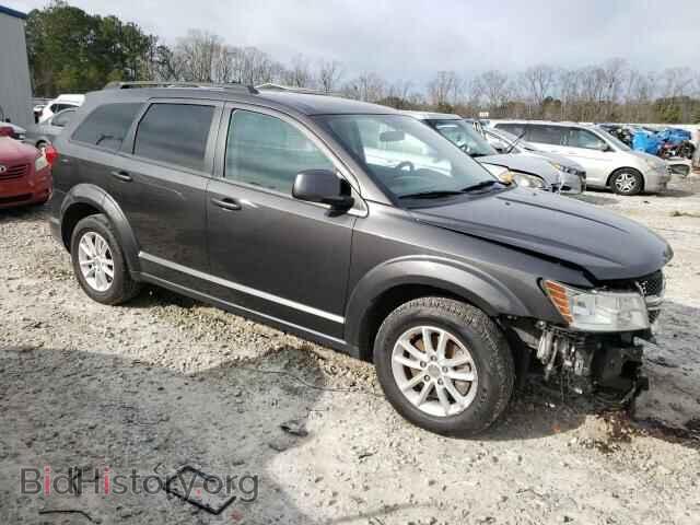2017 DODGE JOURNEY - VIN: 3C4PDCBG8HT571300 - Фото 4