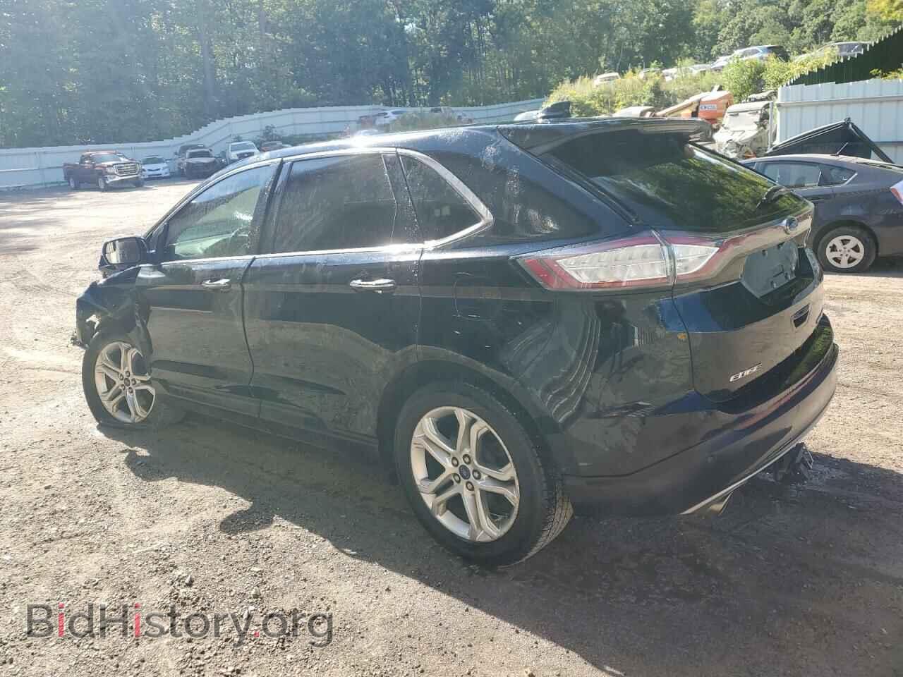 2018 FORD EDGE - VIN: 2FMPK4K88JBB87437 - Photo 2