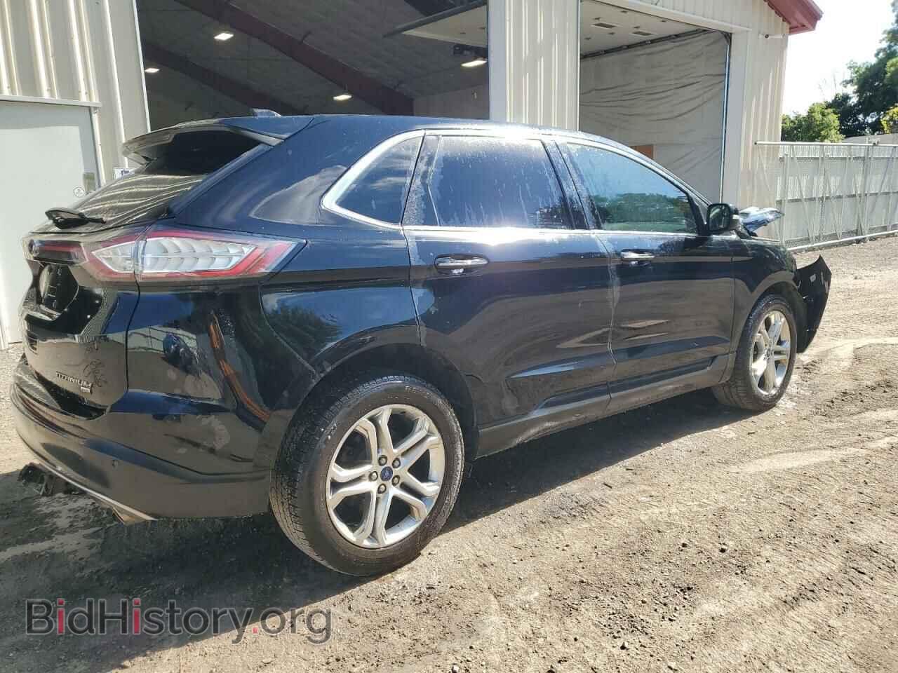2018 FORD EDGE - VIN: 2FMPK4K88JBB87437 - Photo 3