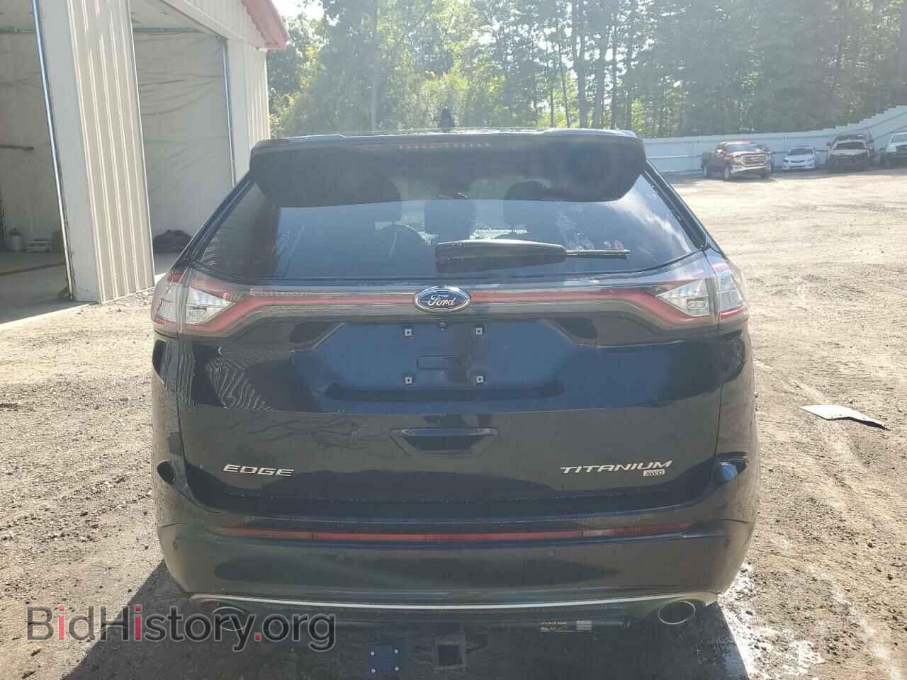 2018 FORD EDGE - VIN: 2FMPK4K88JBB87437 - Photo 6