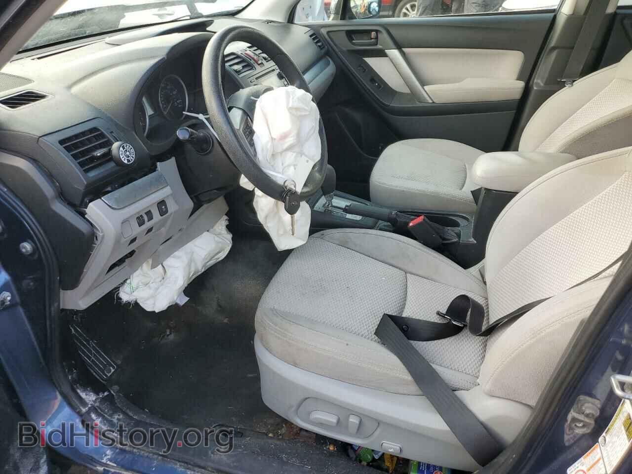 2014 SUBARU FORESTER - VIN: JF2SJAEC0EH526041 - Фото 7