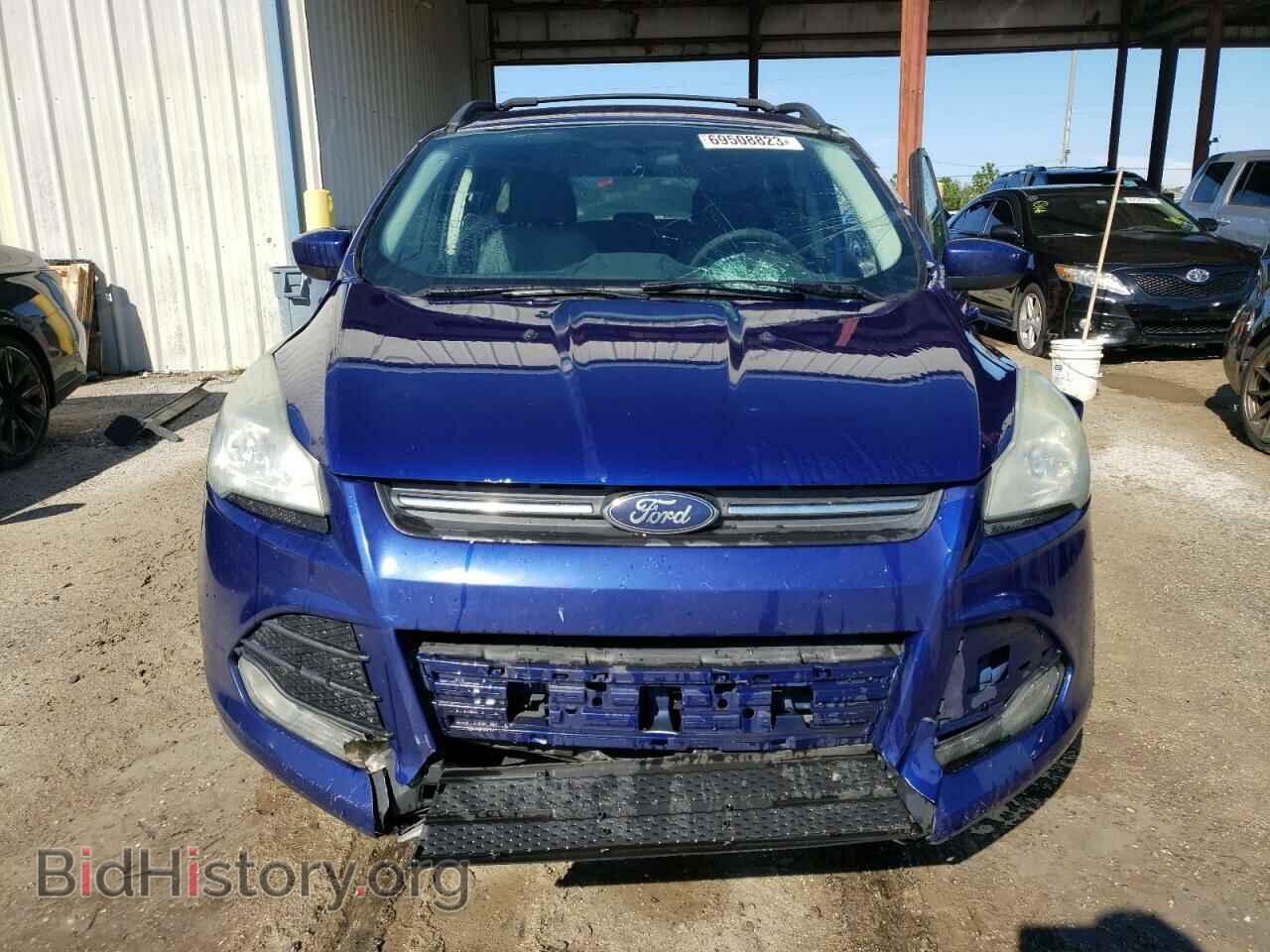 2016 FORD ESCAPE - VIN: 1FMCU0G91GUB84076 - Фото 5