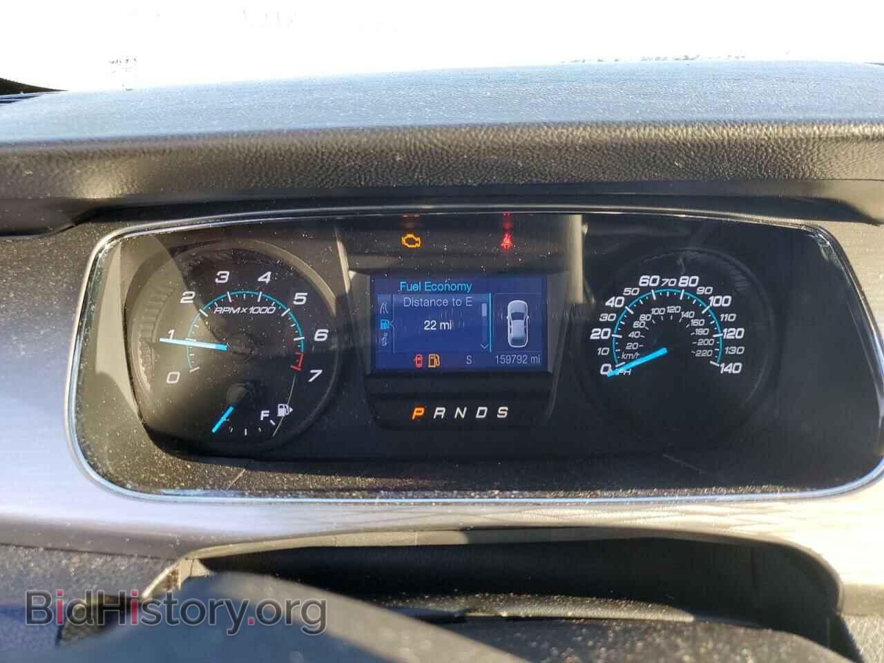 2013 FORD TAURUS - VIN: 1FAHP2H83DG213869 - Photo 9