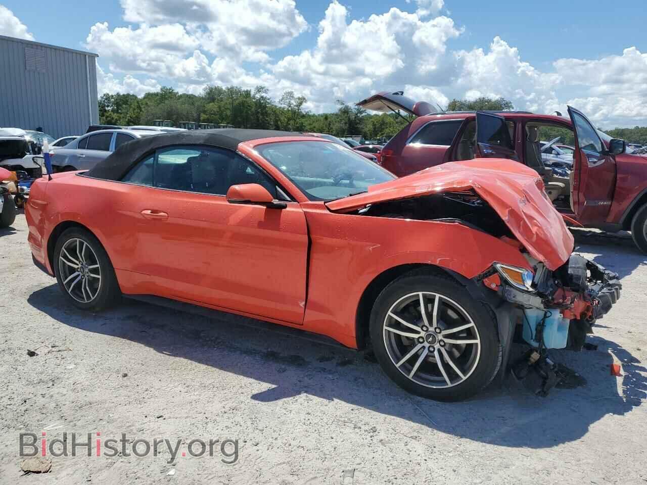 2015 FORD ALL Models - VIN: 1FATP8UH0F5426554 - Фото 4