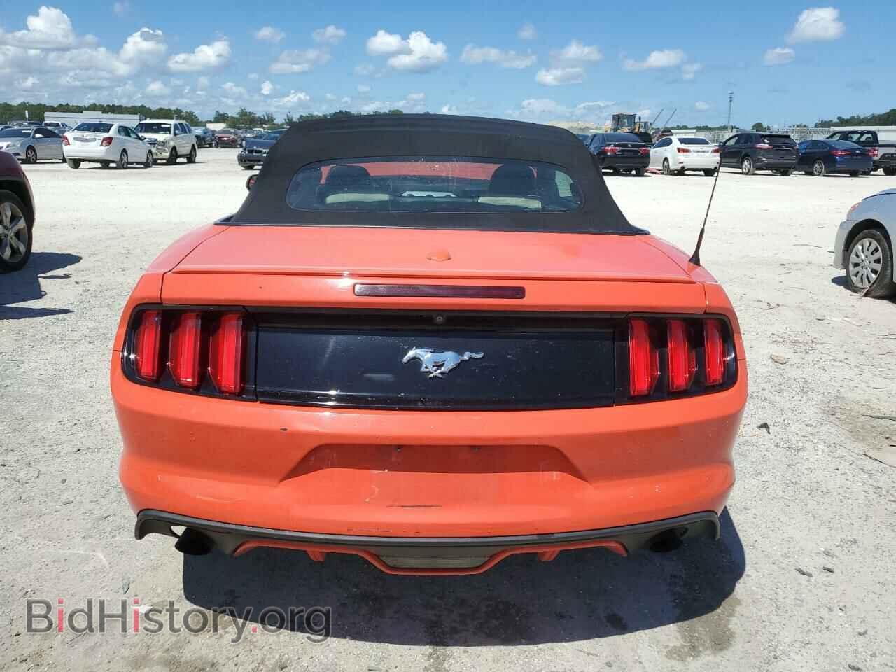 2015 FORD ALL Models - VIN: 1FATP8UH0F5426554 - Фото 6