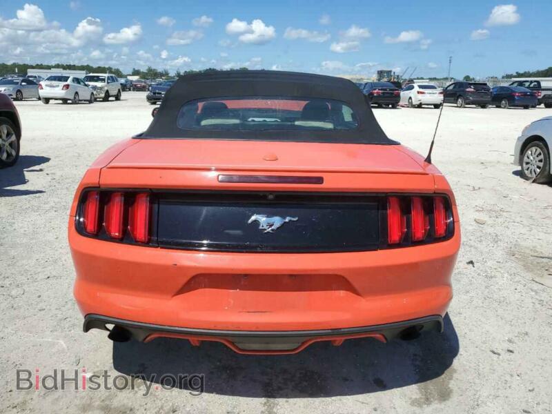 2015 Ford ALL MODELS (VIN 1FATP8UH0F5426554) — фото 6 из 13