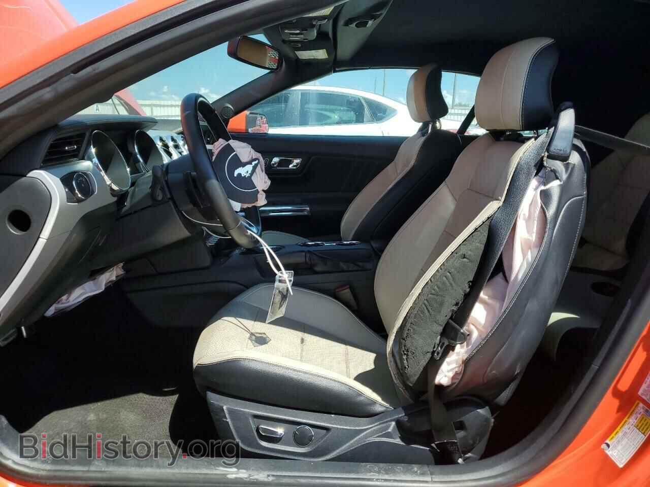 2015 FORD ALL Models - VIN: 1FATP8UH0F5426554 - Фото 7