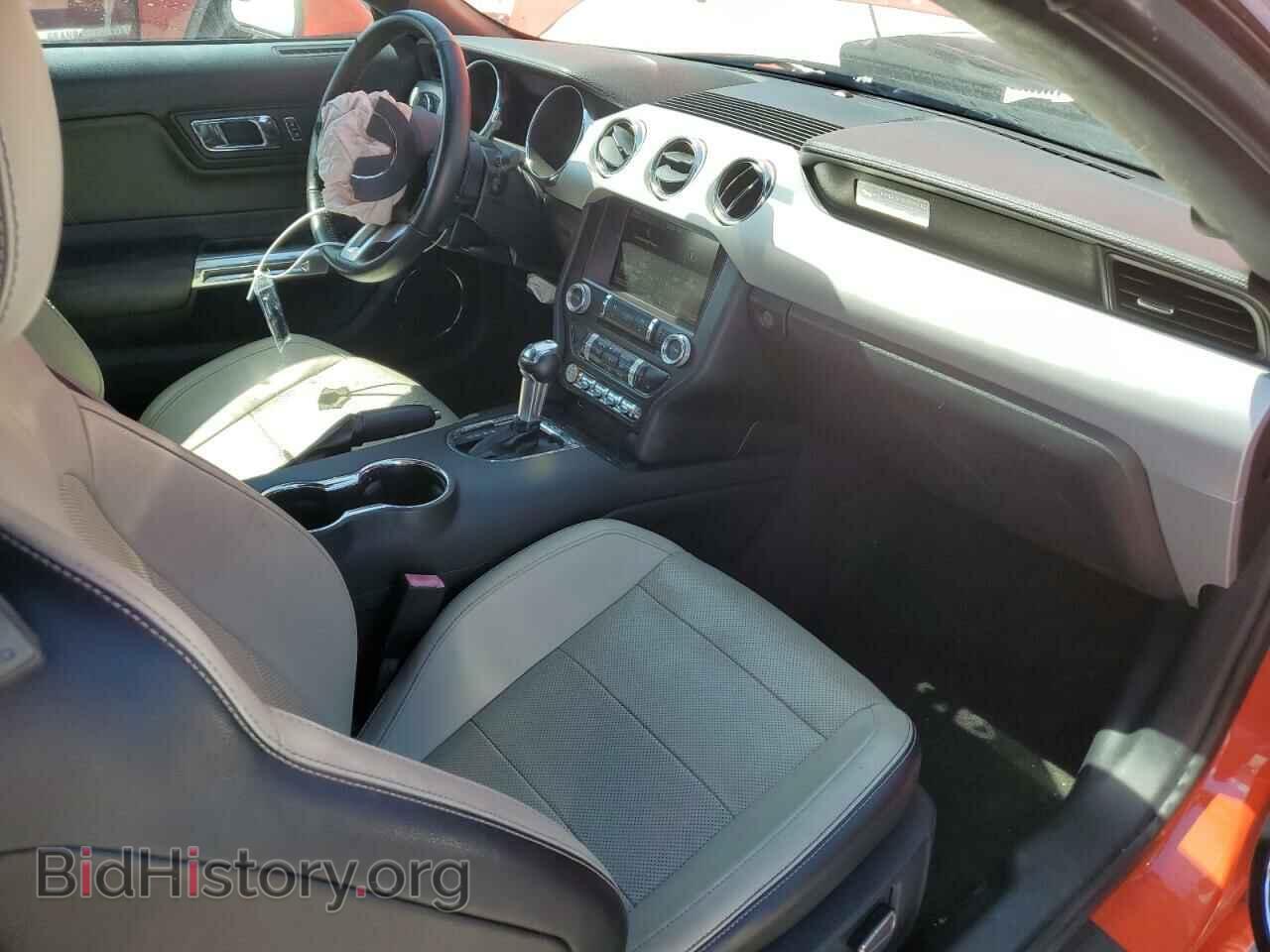 2015 FORD ALL Models - VIN: 1FATP8UH0F5426554 - Фото 8