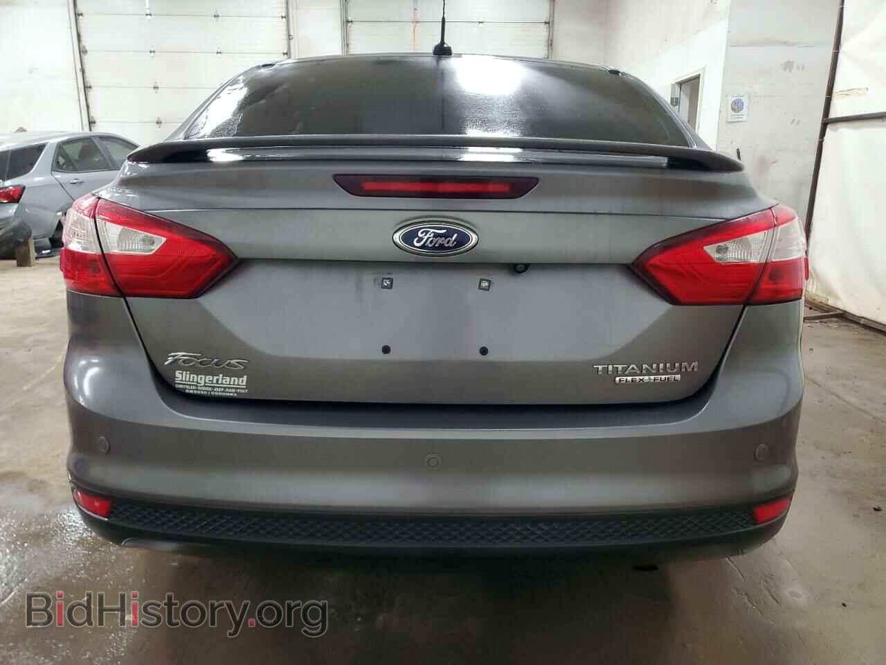 2014 FORD FOCUS - VIN: 1FADP3J29EL137061 - Фото 6