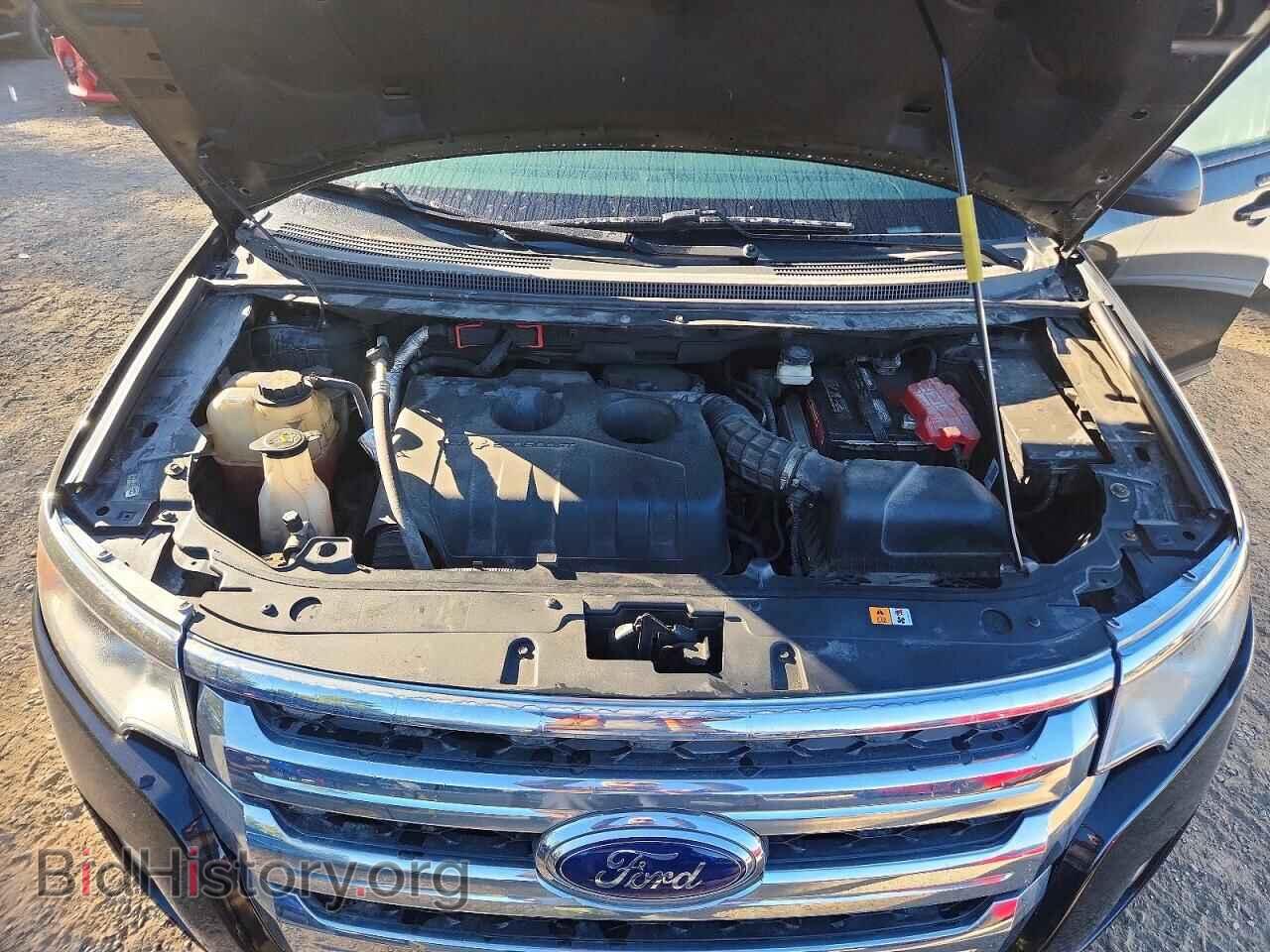 2013 FORD EDGE - VIN: 2FMDK3J96DBA87655 - Фото 12