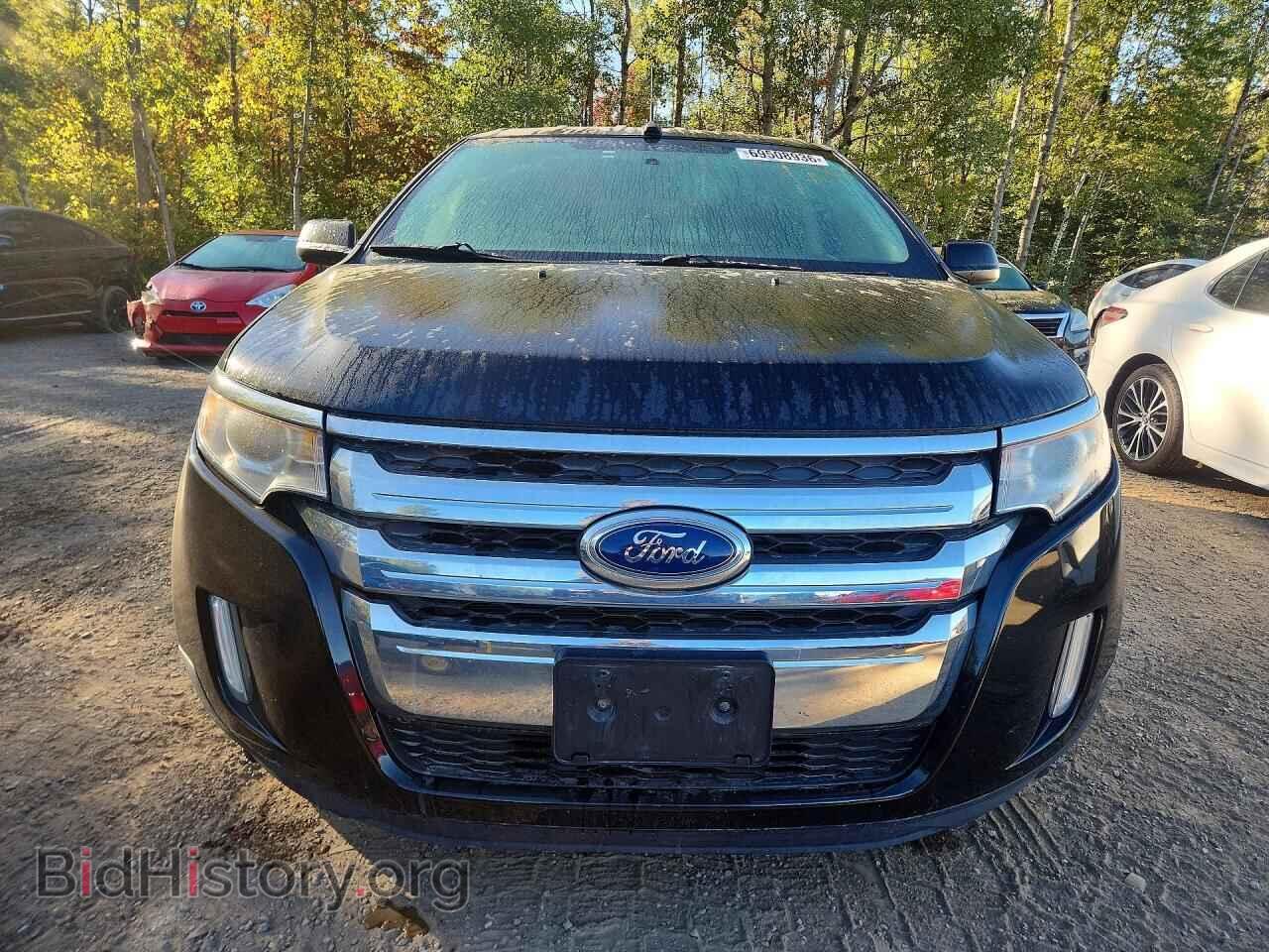 2013 FORD EDGE - VIN: 2FMDK3J96DBA87655 - Фото 5