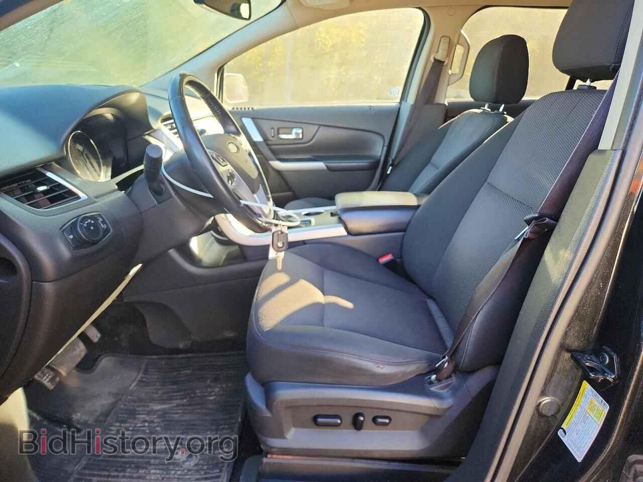 2013 FORD EDGE - VIN: 2FMDK3J96DBA87655 - Фото 7