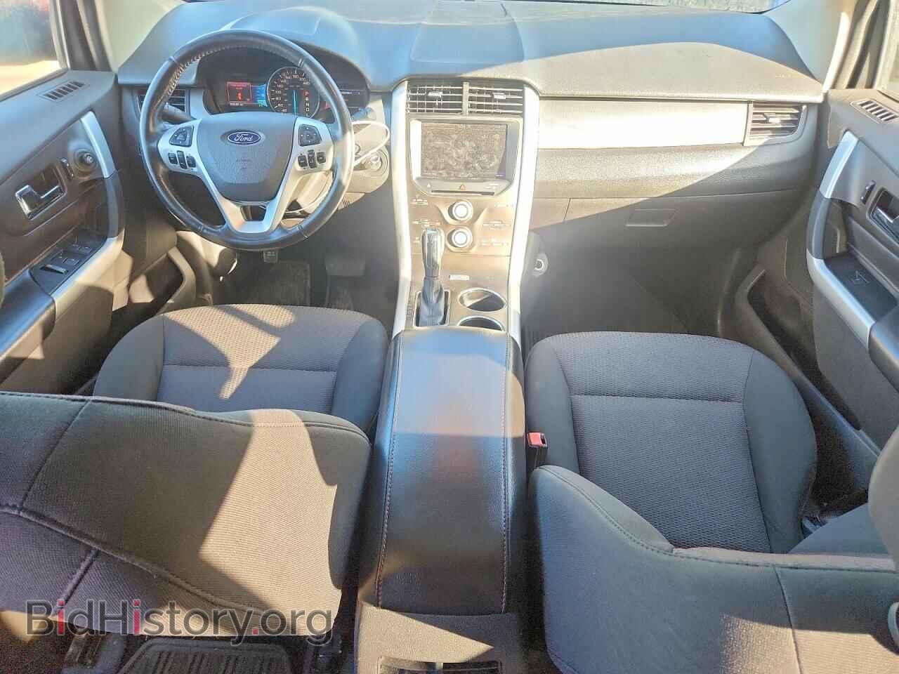 2013 FORD EDGE - VIN: 2FMDK3J96DBA87655 - Фото 8
