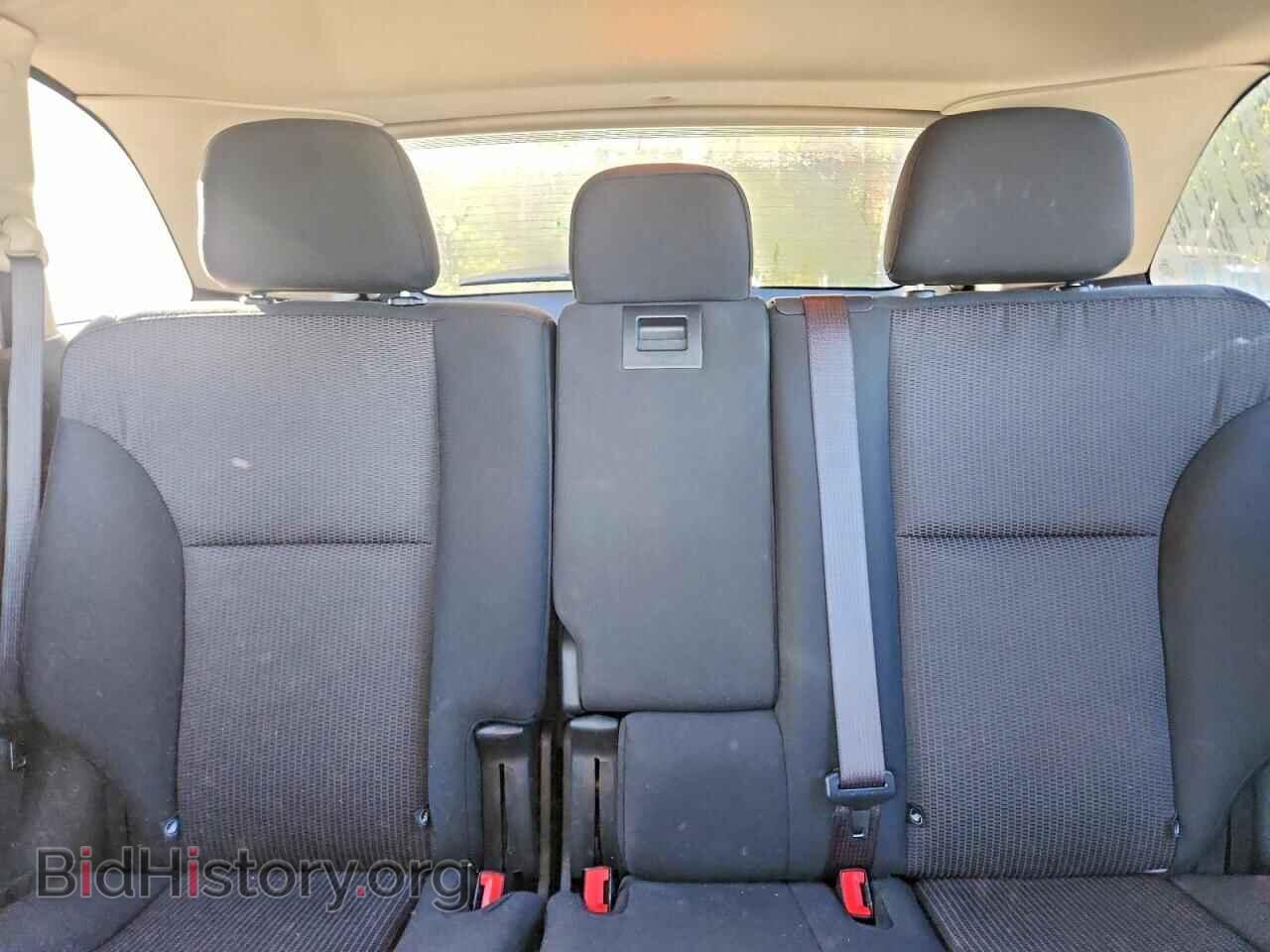 2013 FORD EDGE - VIN: 2FMDK3J96DBA87655 - Фото 10