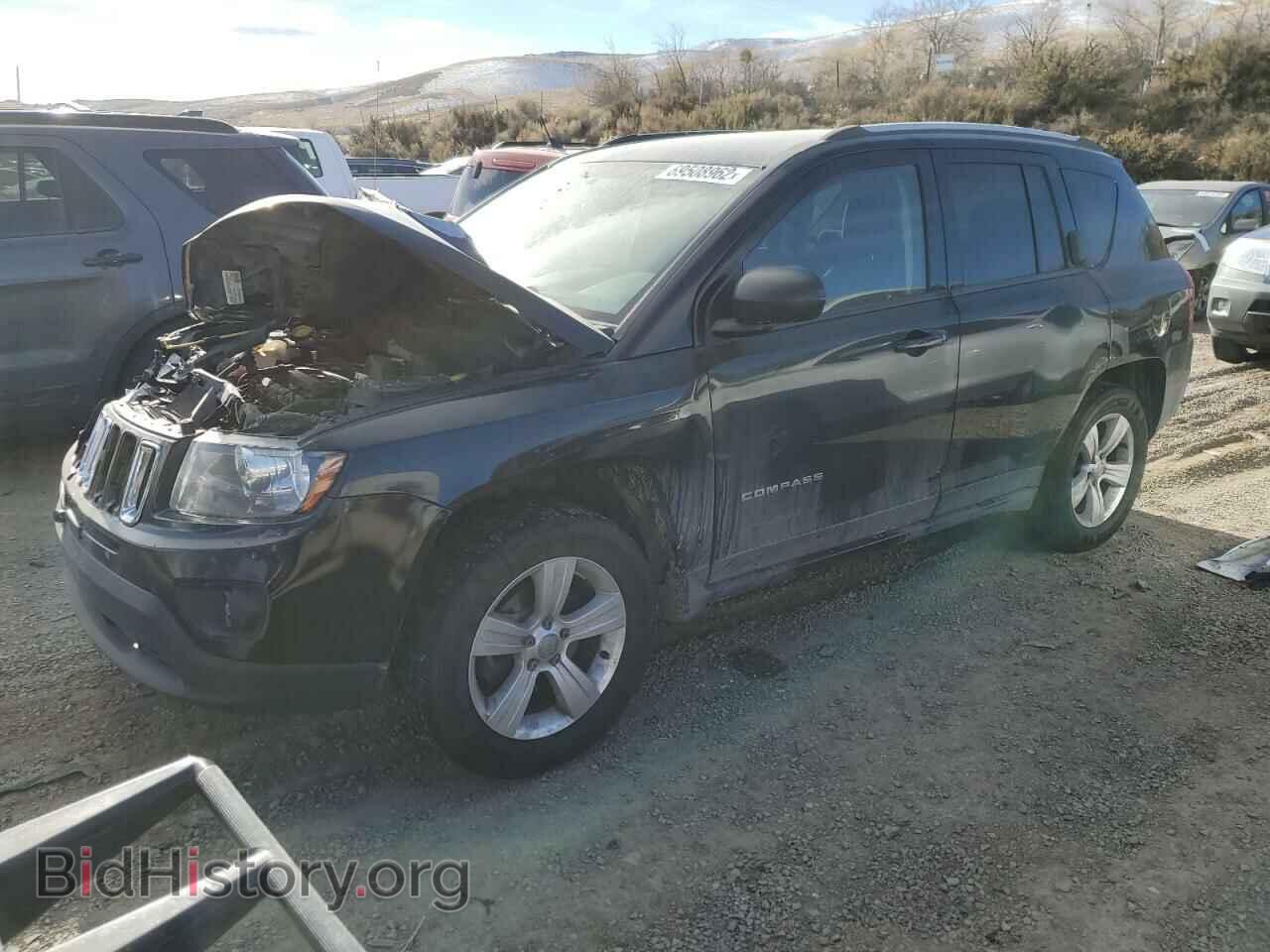 Фотография 1C4NJDBB3GD779826 - JEEP COMPASS 2016