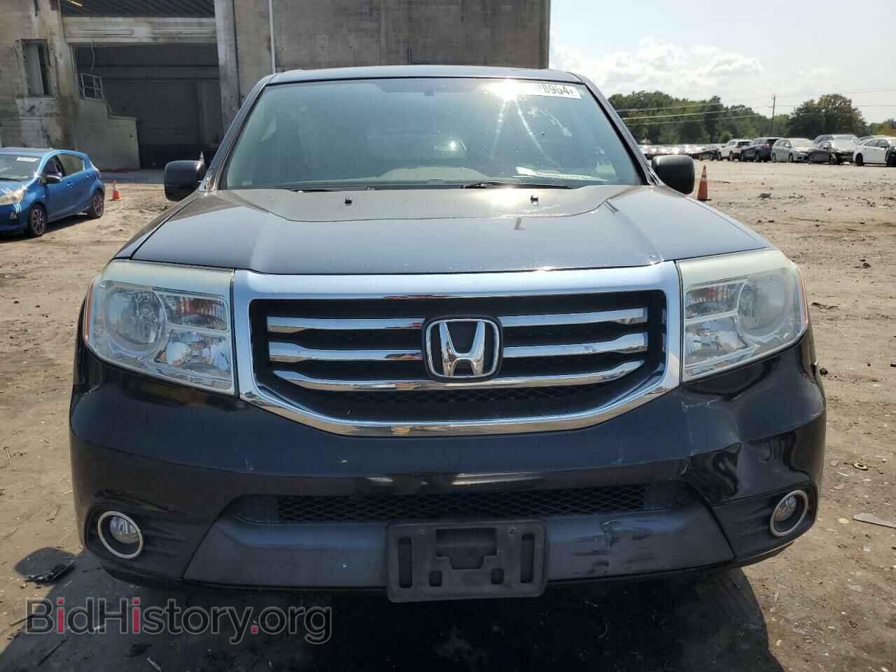 2015 HONDA PILOT - VIN: 5FNYF4H47FB038660 - Фото 5