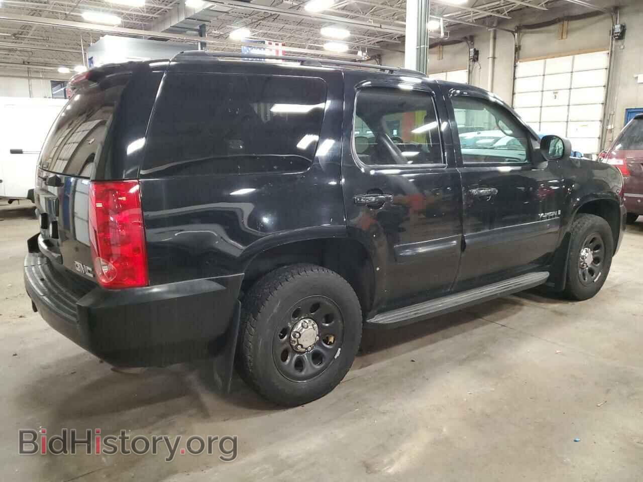 2007 GMC YUKON - VIN: 1GKFC13C27R304437 - Фото 3