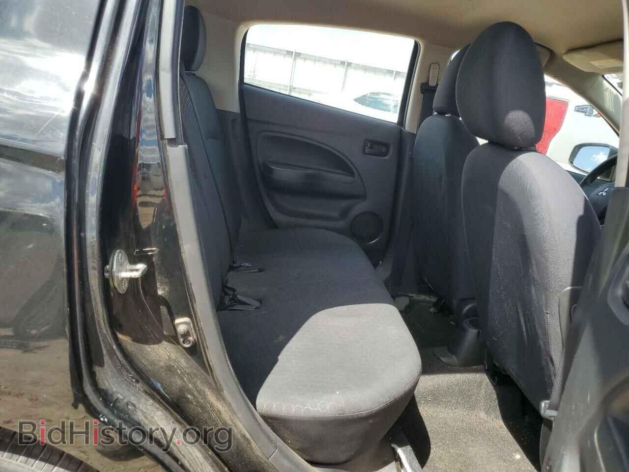2015 MITSUBISHI MIRAGE - VIN: ML32A3HJ6FH045171 - Фото 10