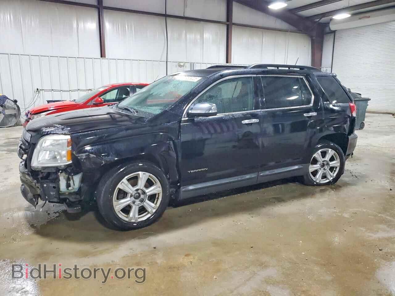 Фотография 2GKFLTEK2G6302246 - GMC TERRAIN 2016