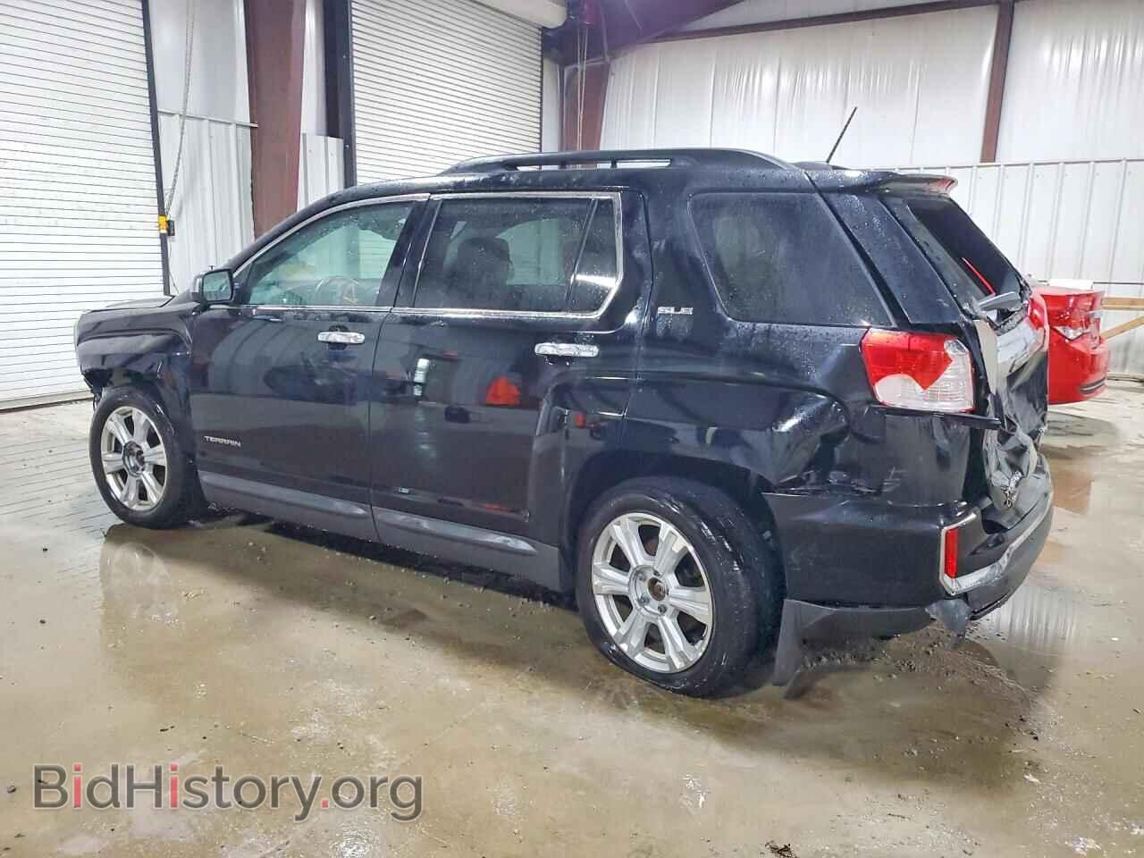 2016 GMC TERRAIN - VIN: 2GKFLTEK2G6302246 - Фото 2