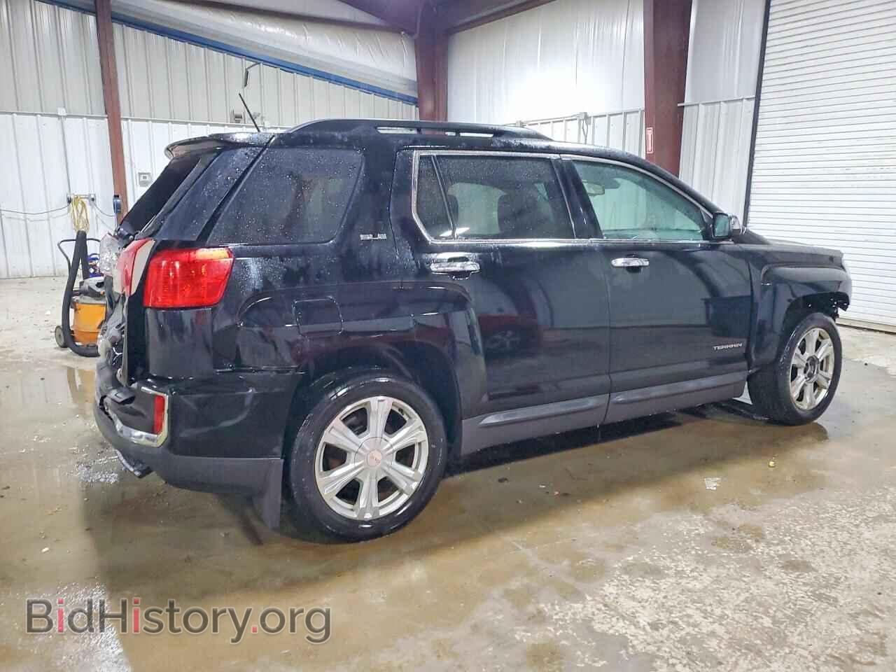 2016 GMC TERRAIN - VIN: 2GKFLTEK2G6302246 - Фото 3
