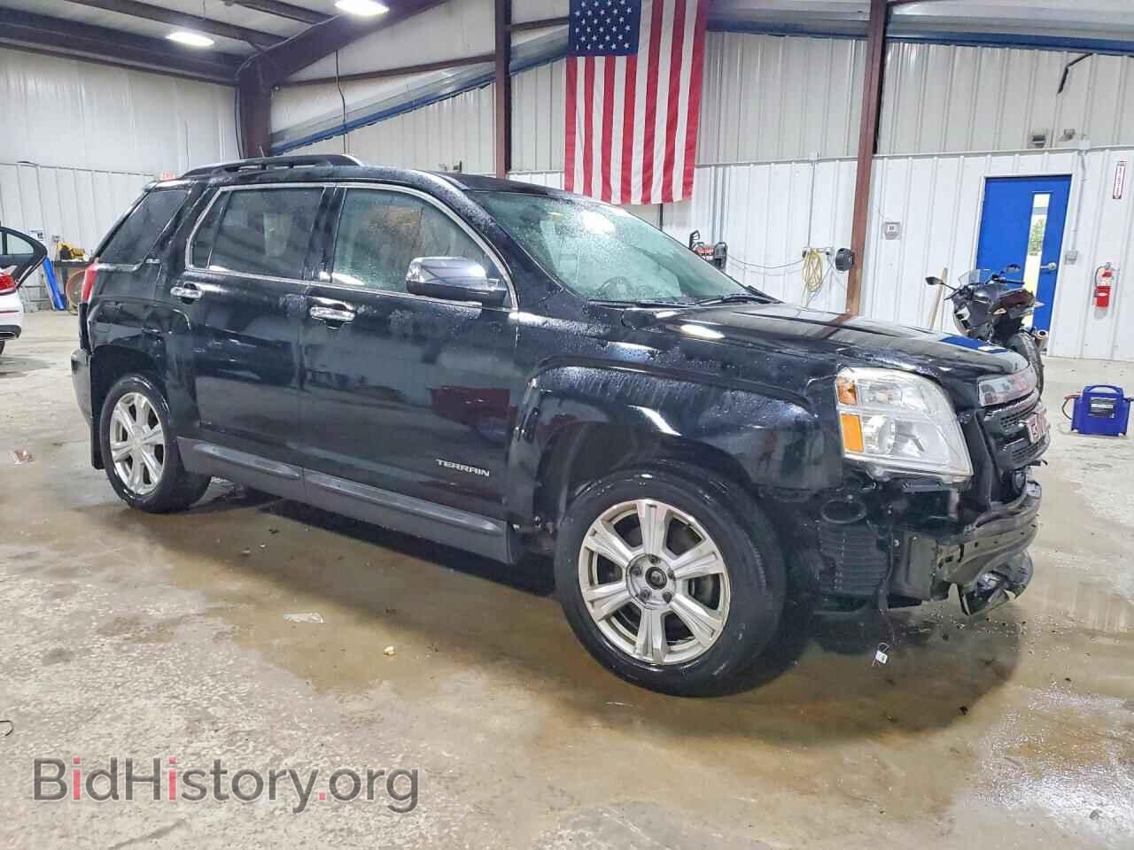2016 GMC TERRAIN - VIN: 2GKFLTEK2G6302246 - Фото 4