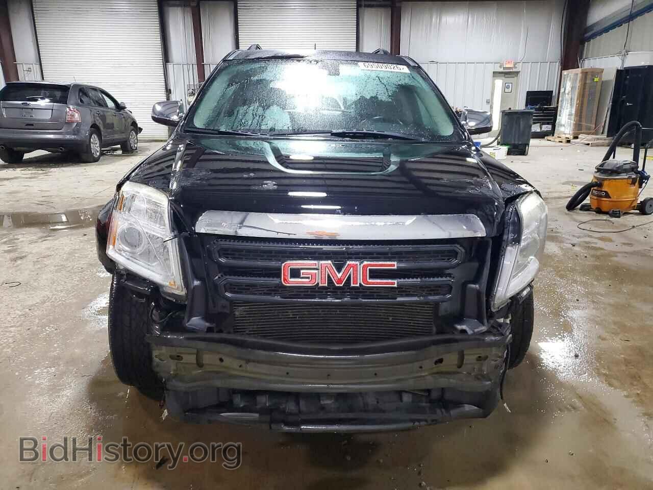 2016 GMC TERRAIN - VIN: 2GKFLTEK2G6302246 - Фото 5