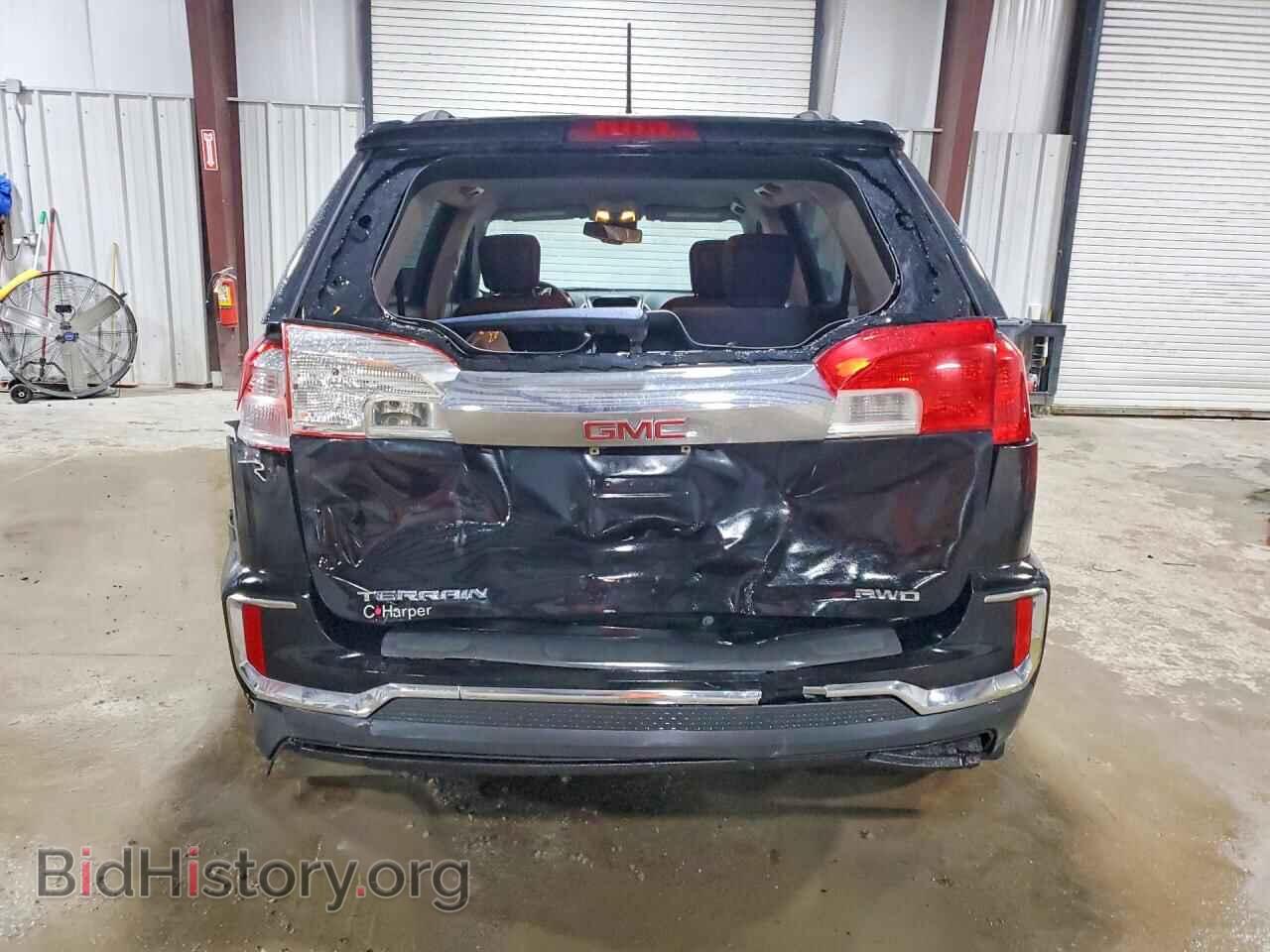 2016 GMC TERRAIN - VIN: 2GKFLTEK2G6302246 - Фото 6
