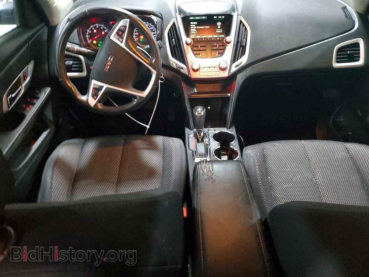 2016 GMC TERRAIN - VIN: 2GKFLTEK2G6302246 - Фото 8