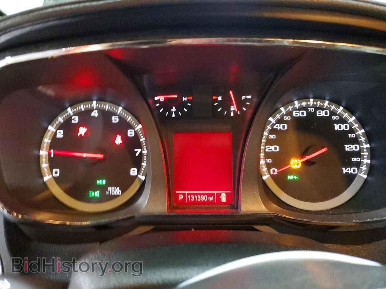 2016 GMC TERRAIN - VIN: 2GKFLTEK2G6302246 - Фото 9