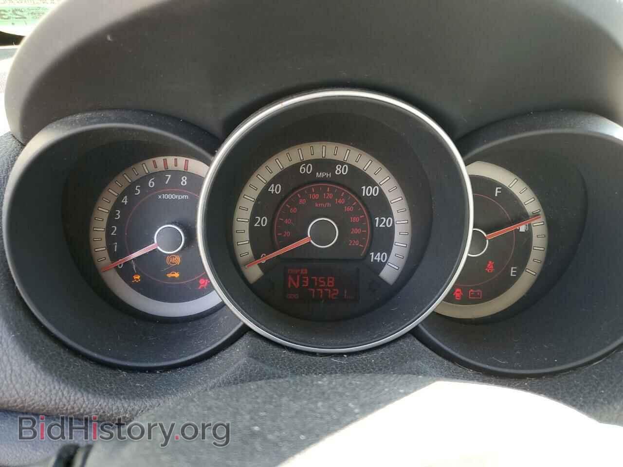 2012 KIA FORTE - VIN: KNAFU4A2XC5490845 - Фото 9