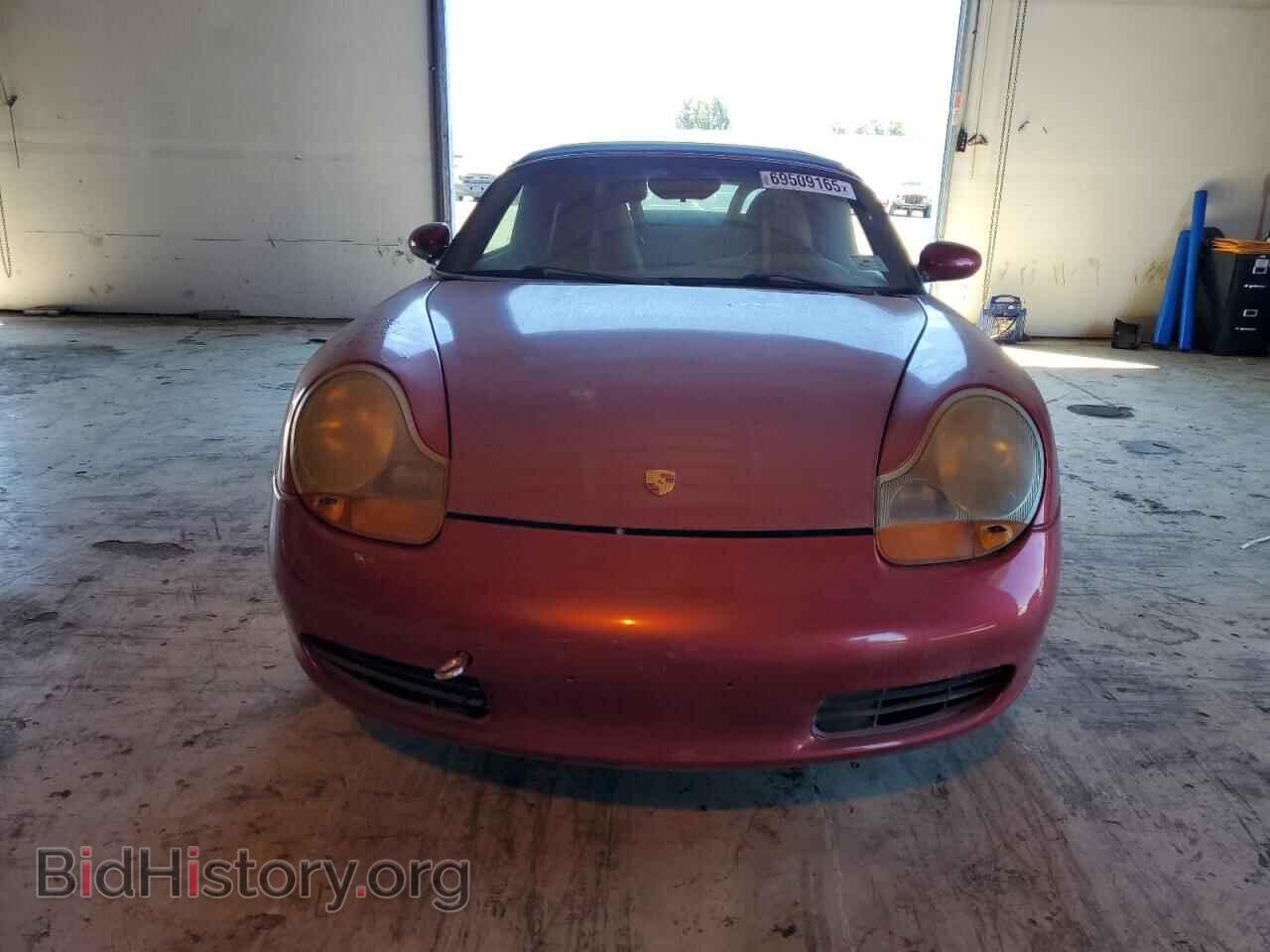 2001 PORSCHE BOXSTER - VIN: WP0CA29821U625928 - Фото 5