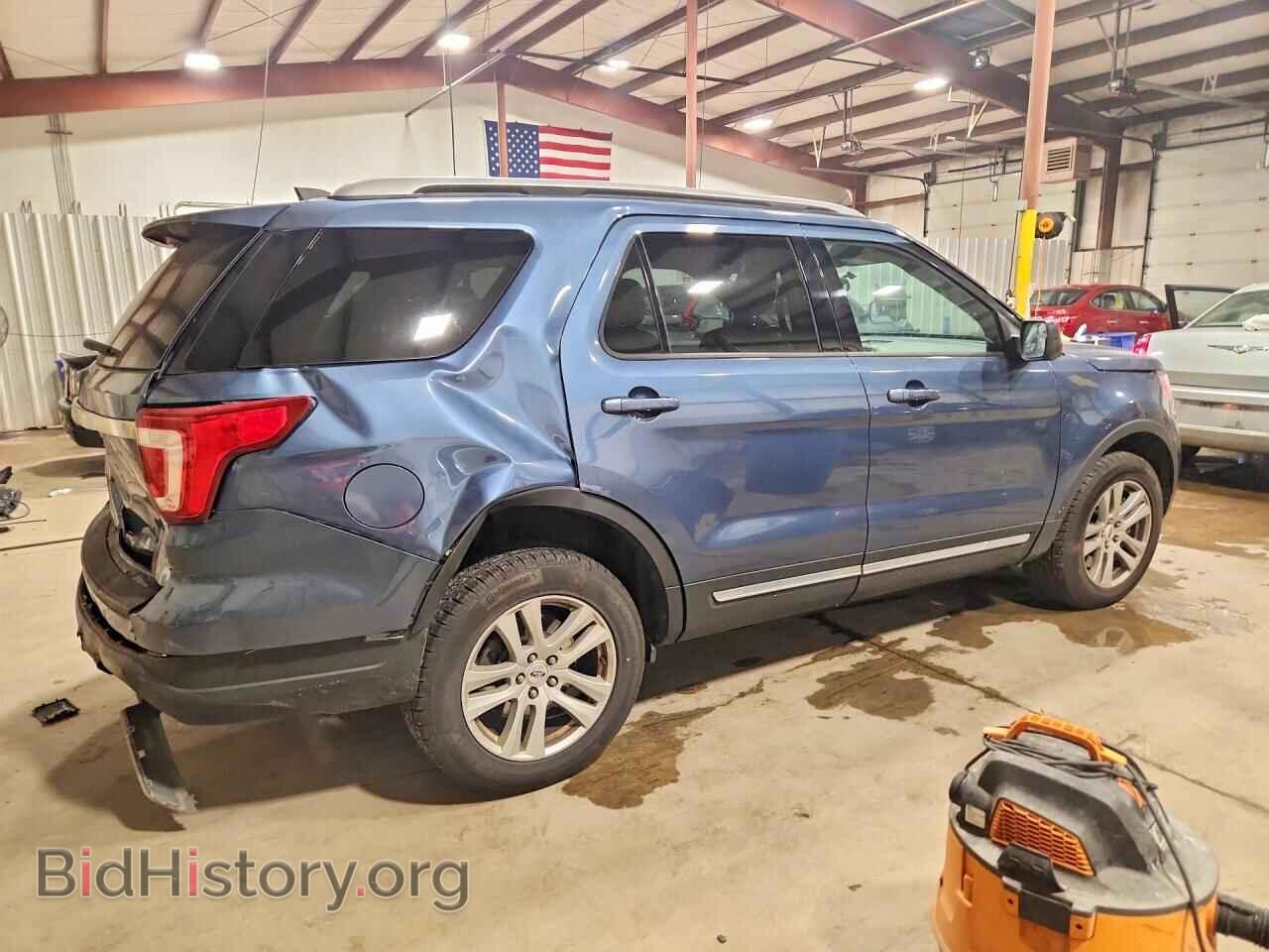 2019 FORD EXPLORER - VIN: 1FM5K8D83KGA82858 - Photo 3