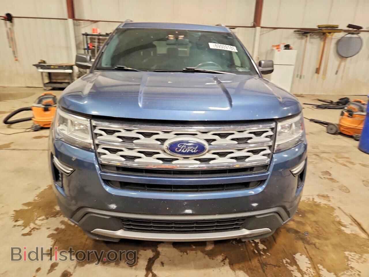 2019 FORD EXPLORER - VIN: 1FM5K8D83KGA82858 - Photo 5