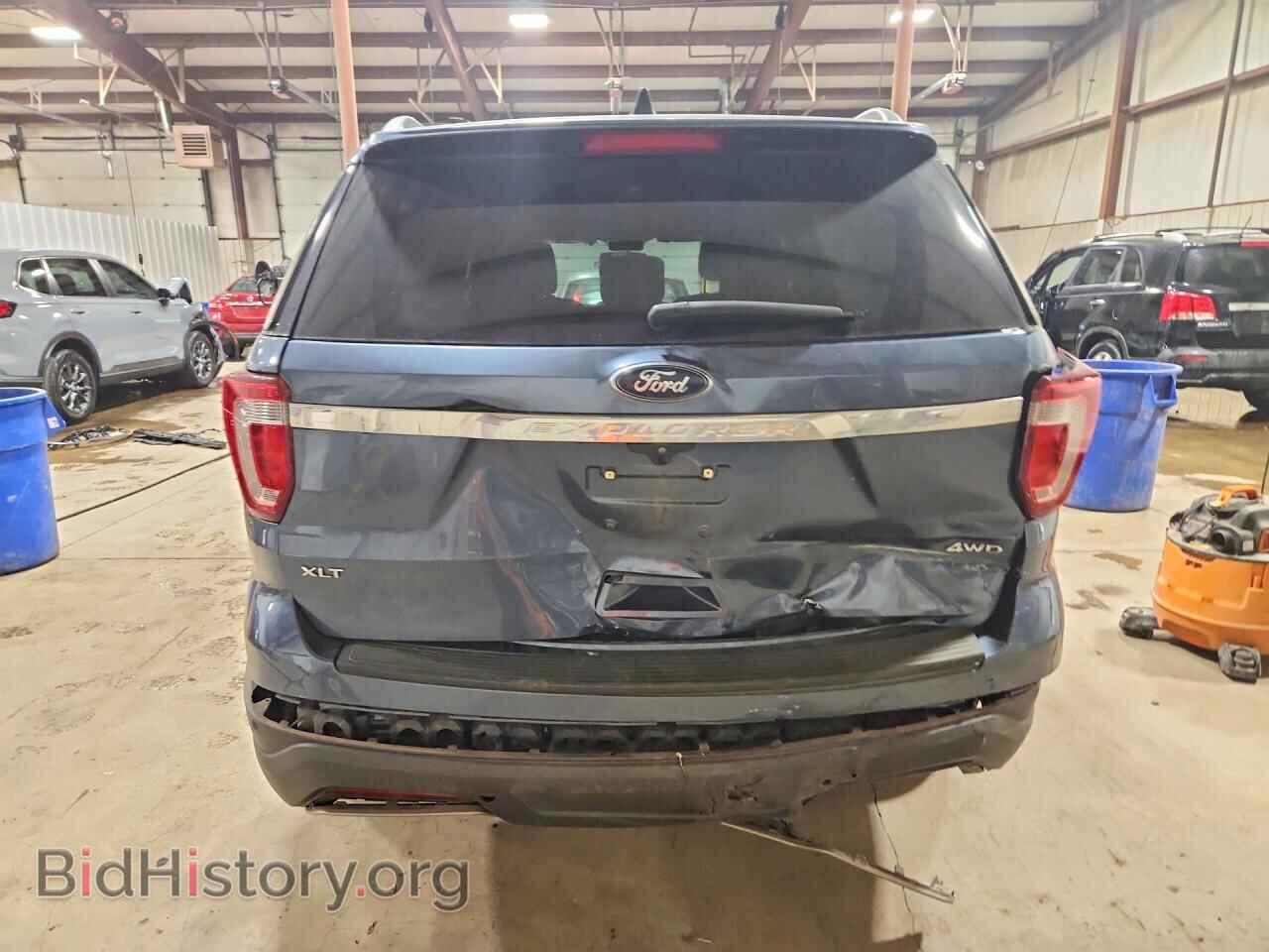2019 FORD EXPLORER - VIN: 1FM5K8D83KGA82858 - Photo 6