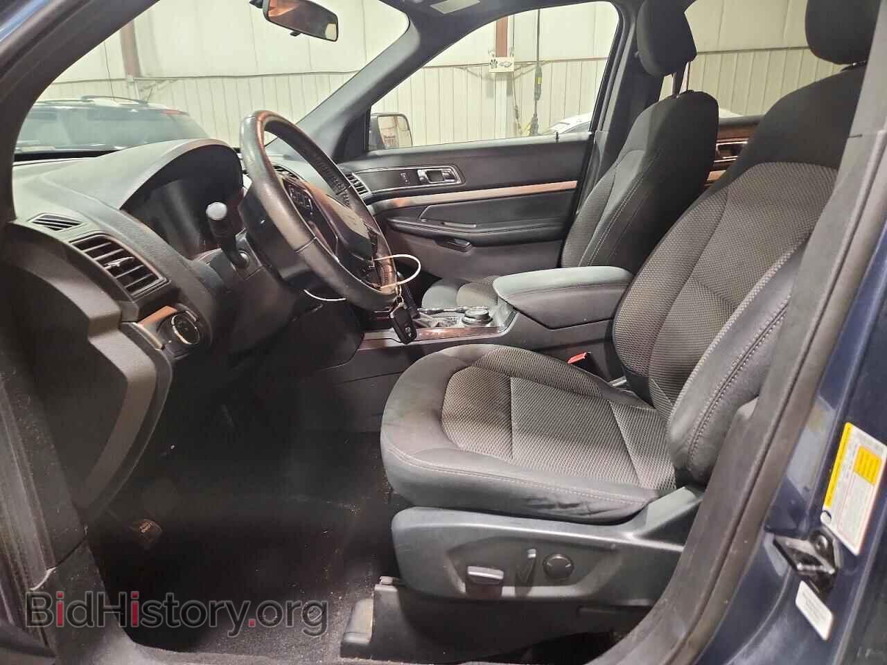 2019 FORD EXPLORER - VIN: 1FM5K8D83KGA82858 - Photo 7