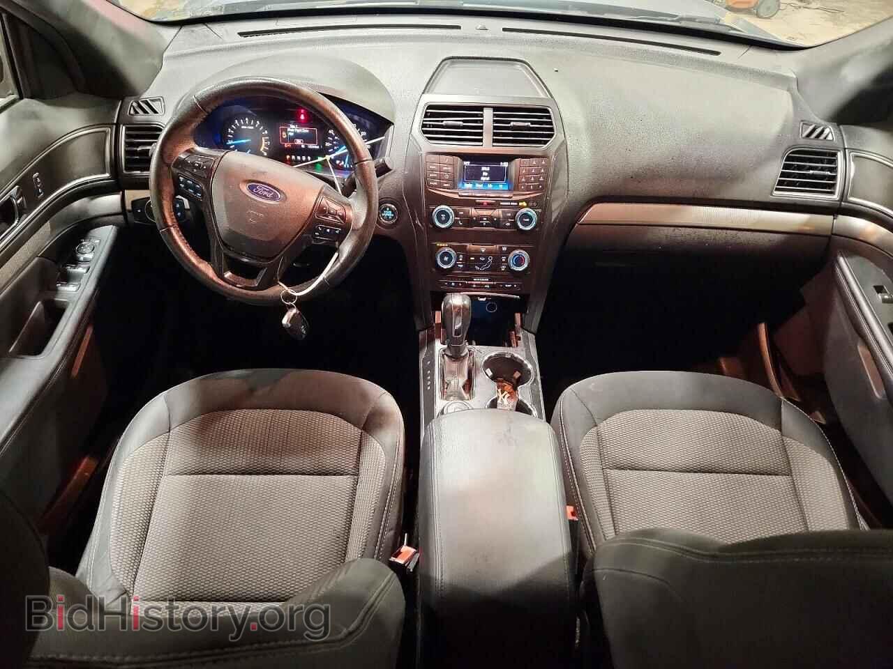 2019 FORD EXPLORER - VIN: 1FM5K8D83KGA82858 - Photo 8
