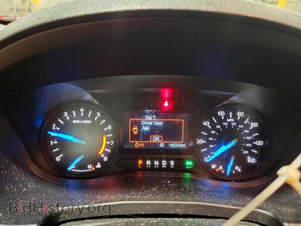 2019 FORD EXPLORER - VIN: 1FM5K8D83KGA82858 - Photo 9