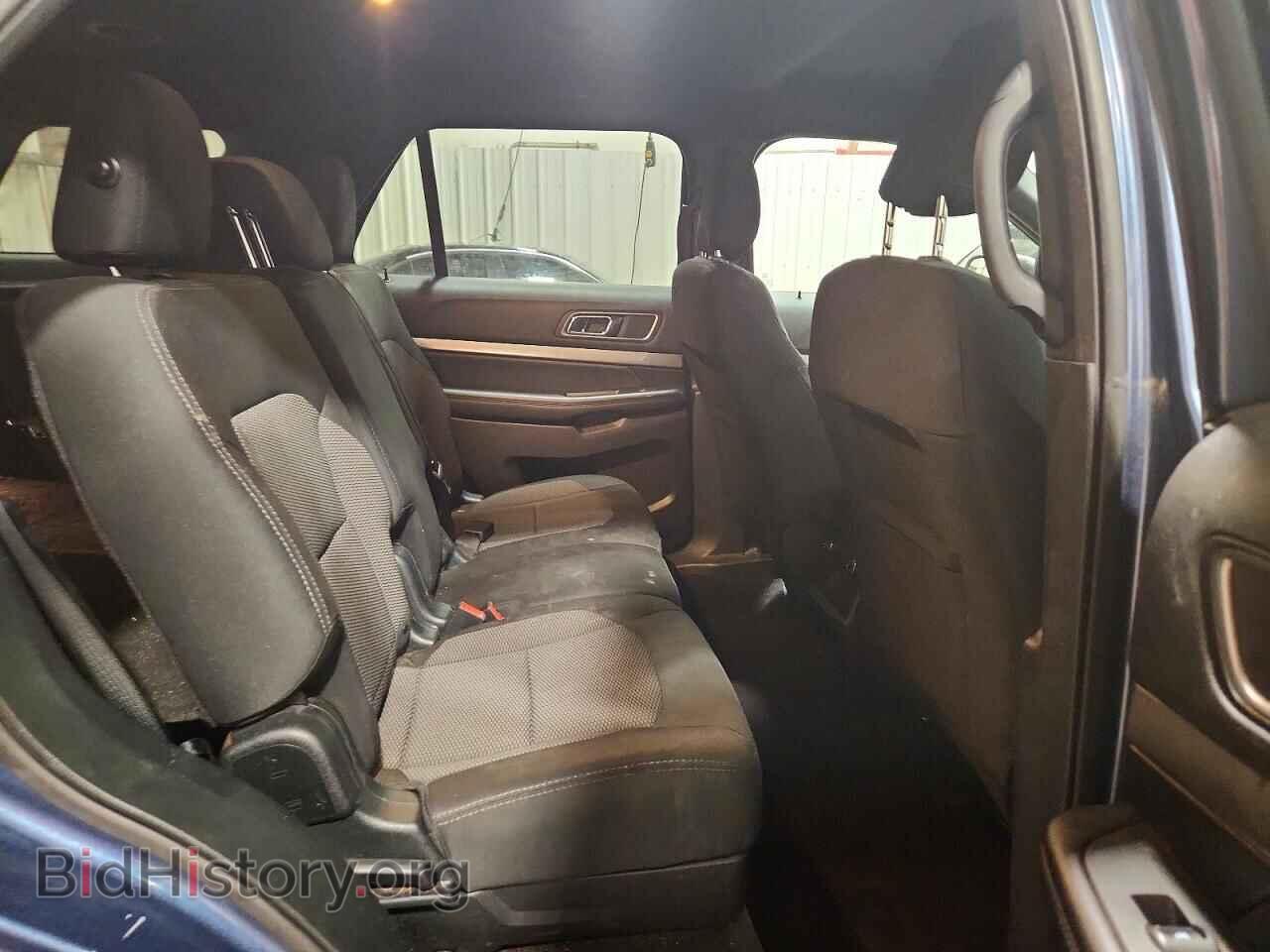2019 FORD EXPLORER - VIN: 1FM5K8D83KGA82858 - Photo 10